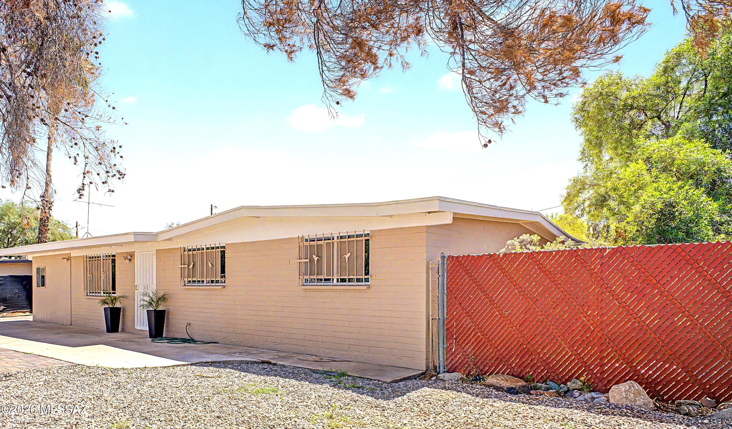 Mortimore Addition - Residential