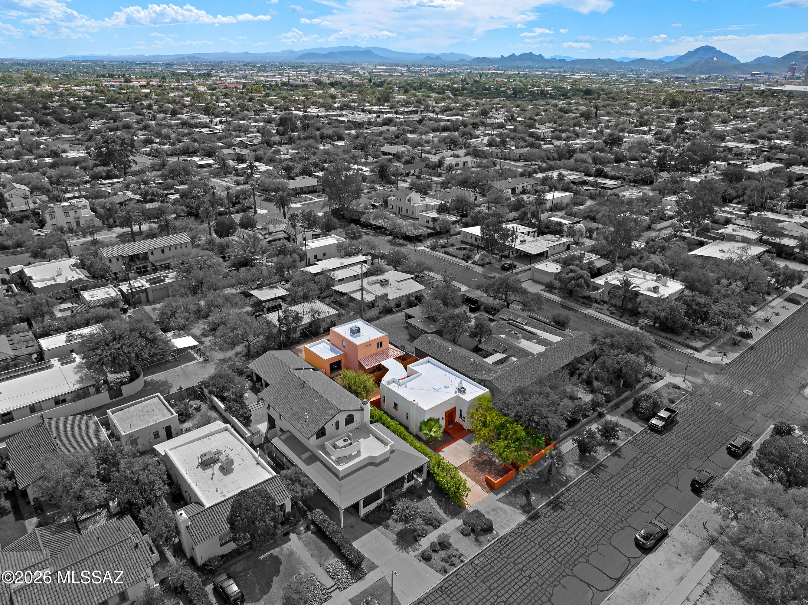 Fairmount Addition - Residential