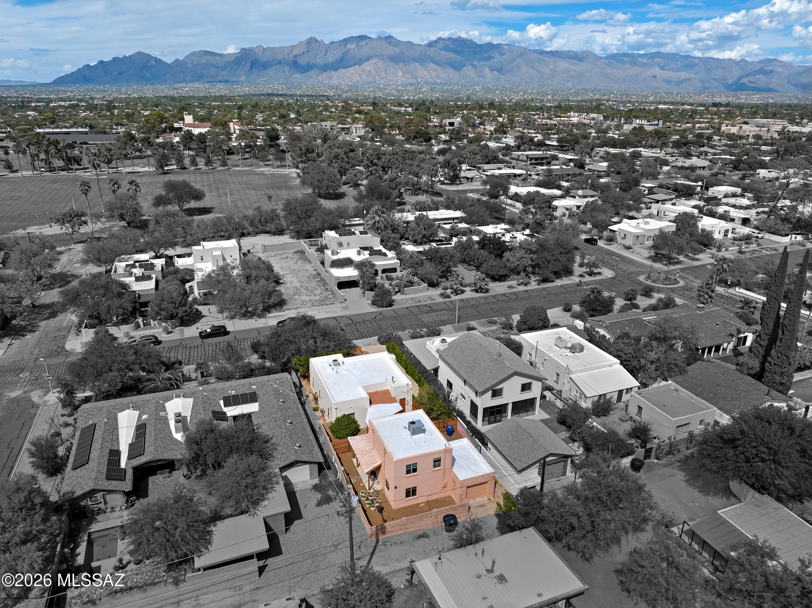 Fairmount Addition - Residential
