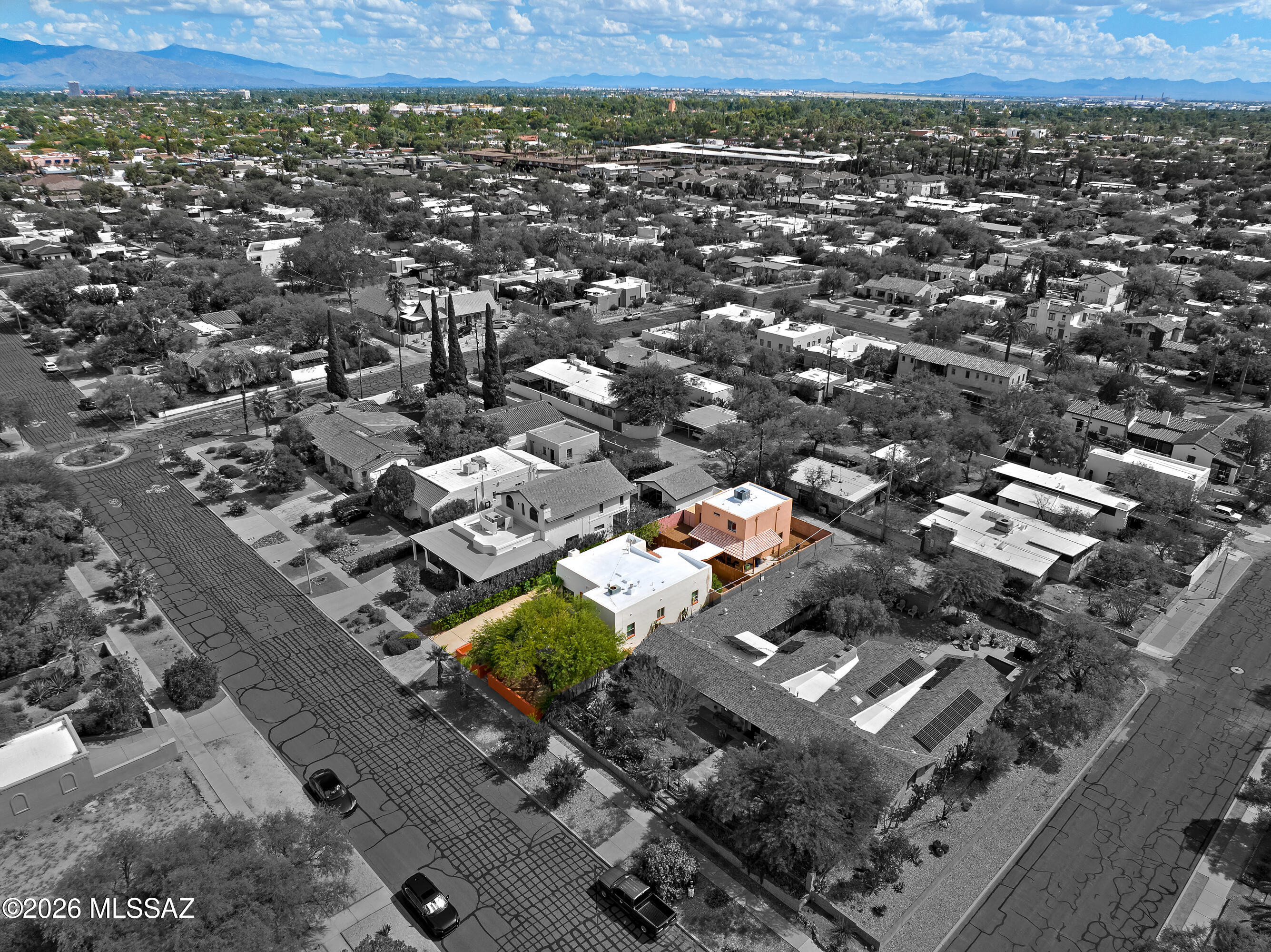 Fairmount Addition - Residential