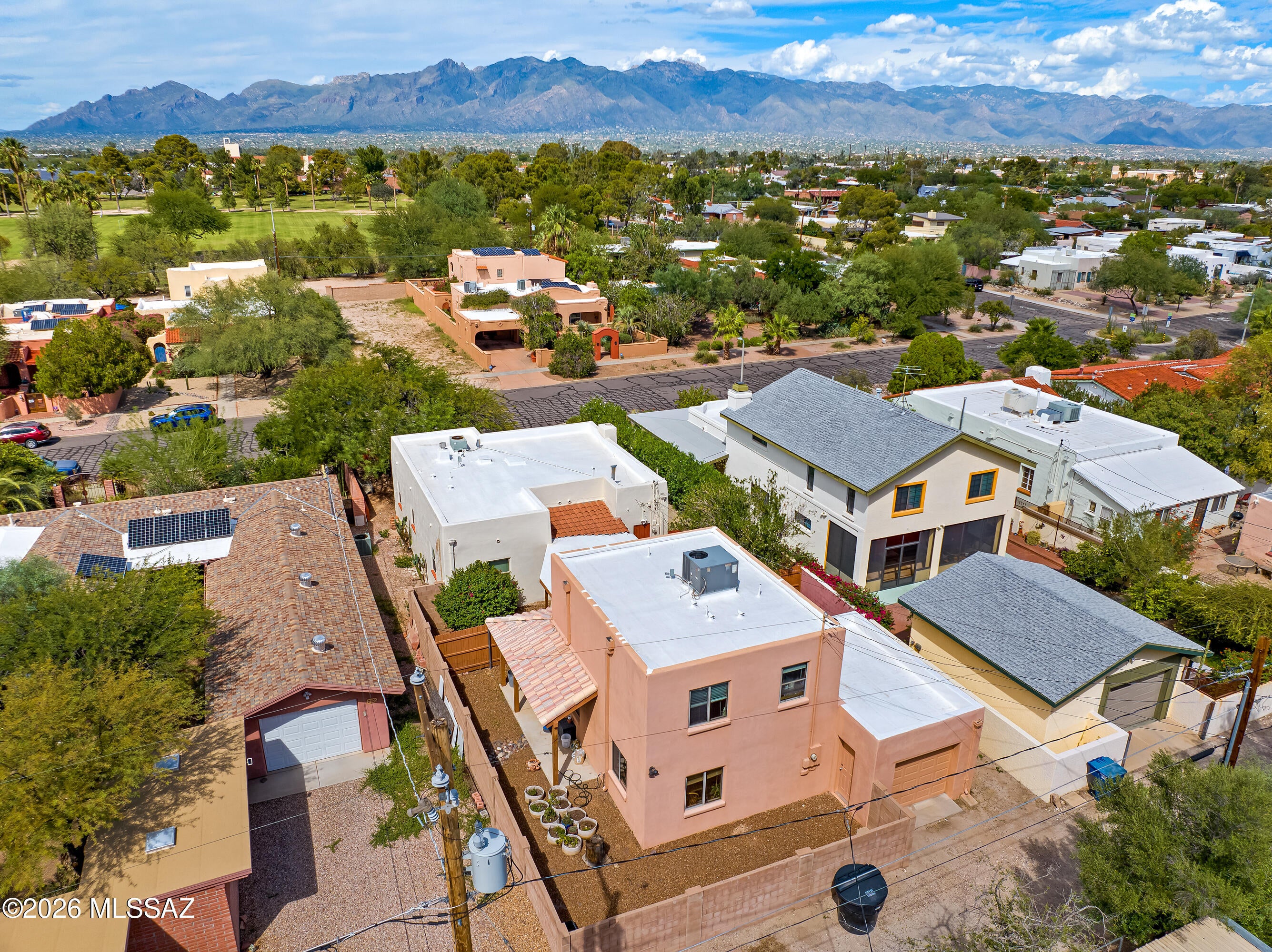 Fairmount Addition - Residential
