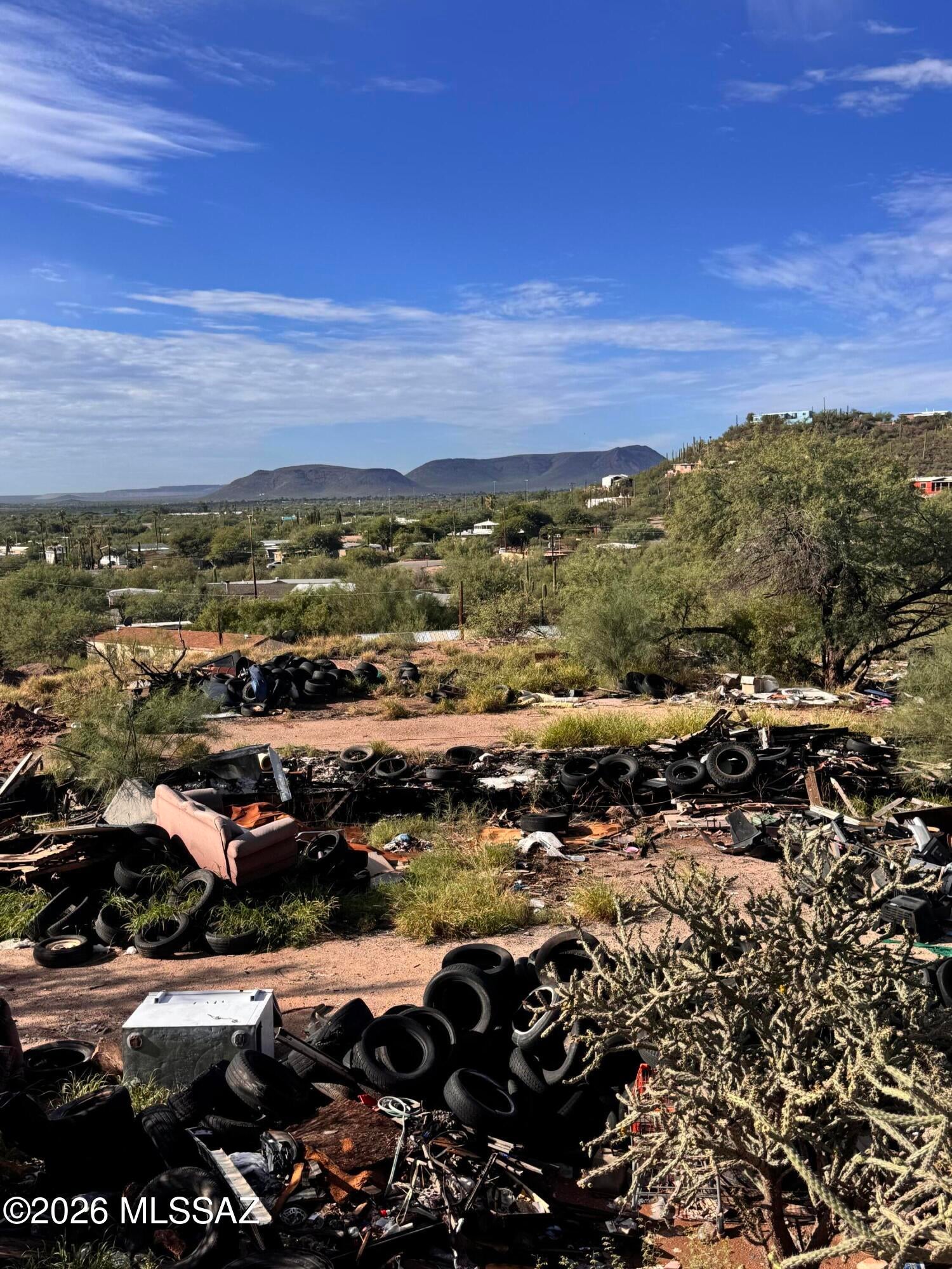 Foothills Ranchos (1-37) - Land