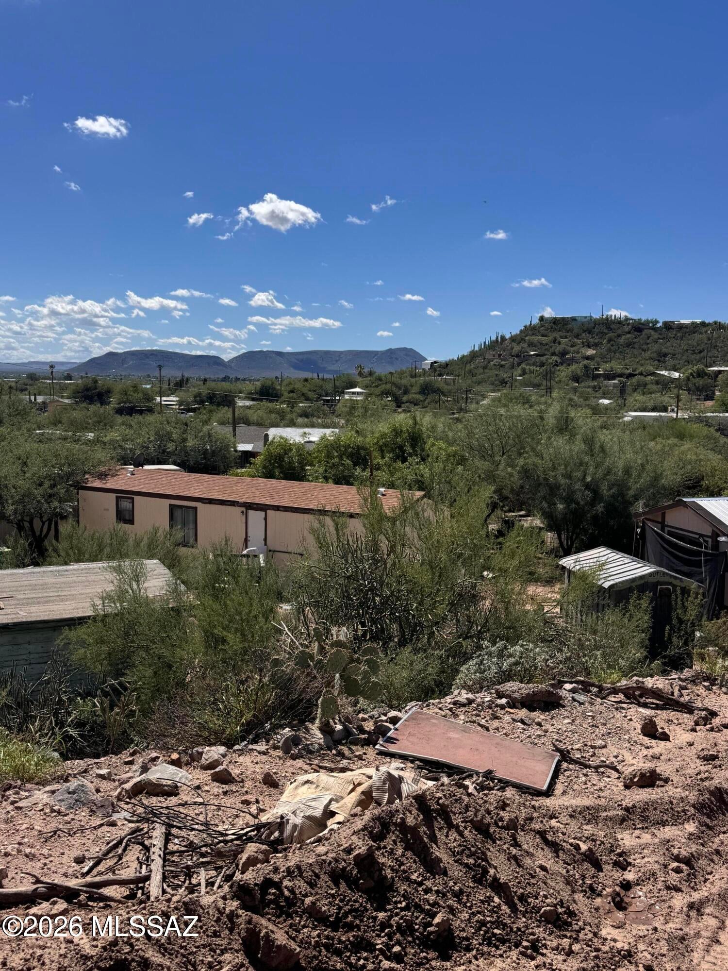 Foothills Ranchos (1-37) - Land