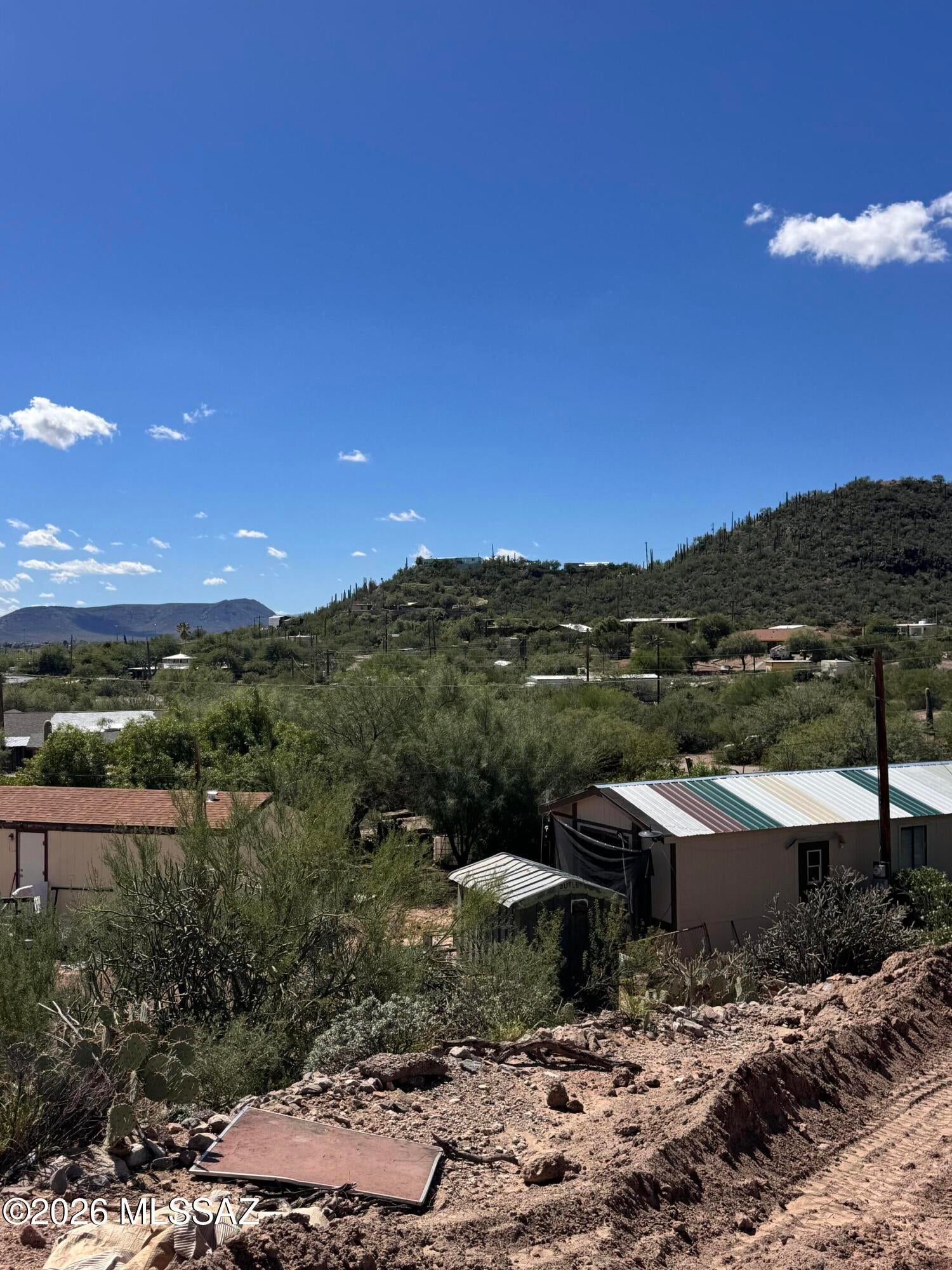 Foothills Ranchos (1-37) - Land