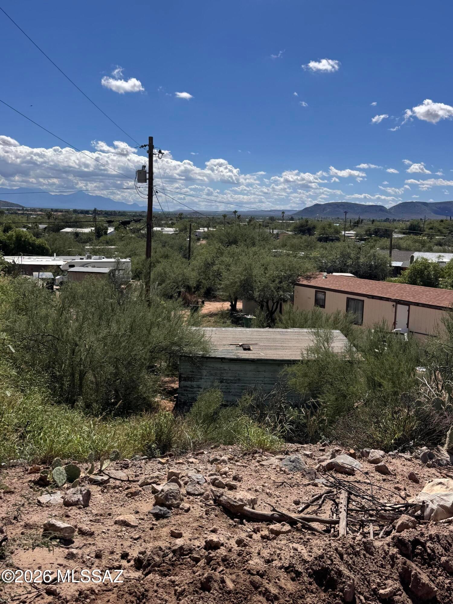 Foothills Ranchos (1-37) - Land
