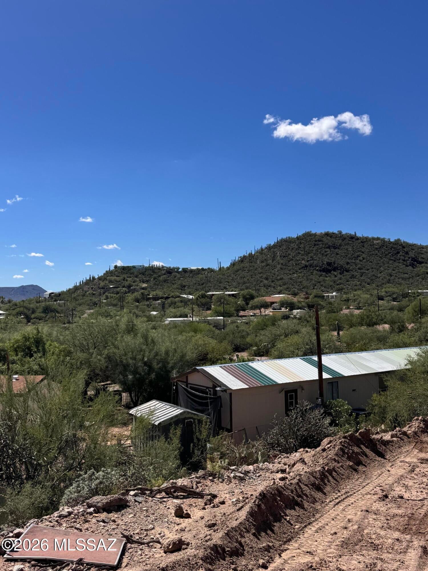 Foothills Ranchos (1-37) - Land