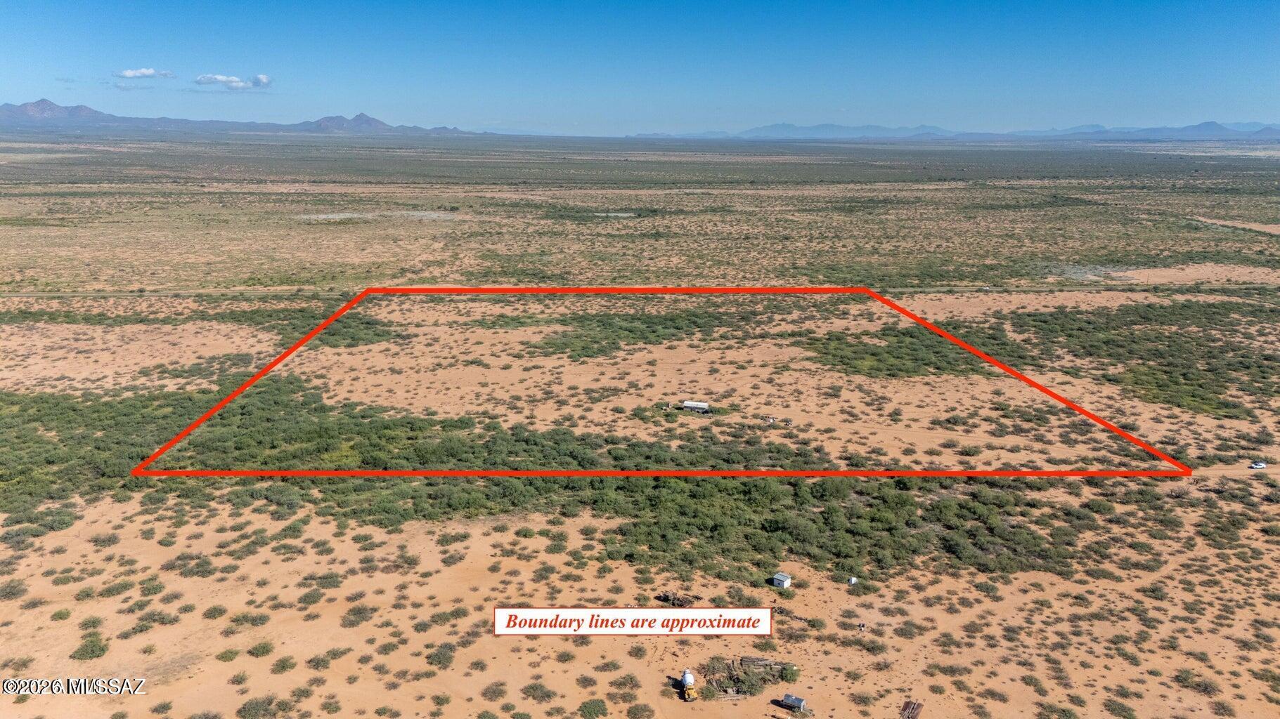 Tombstone Territory Ranches - Land