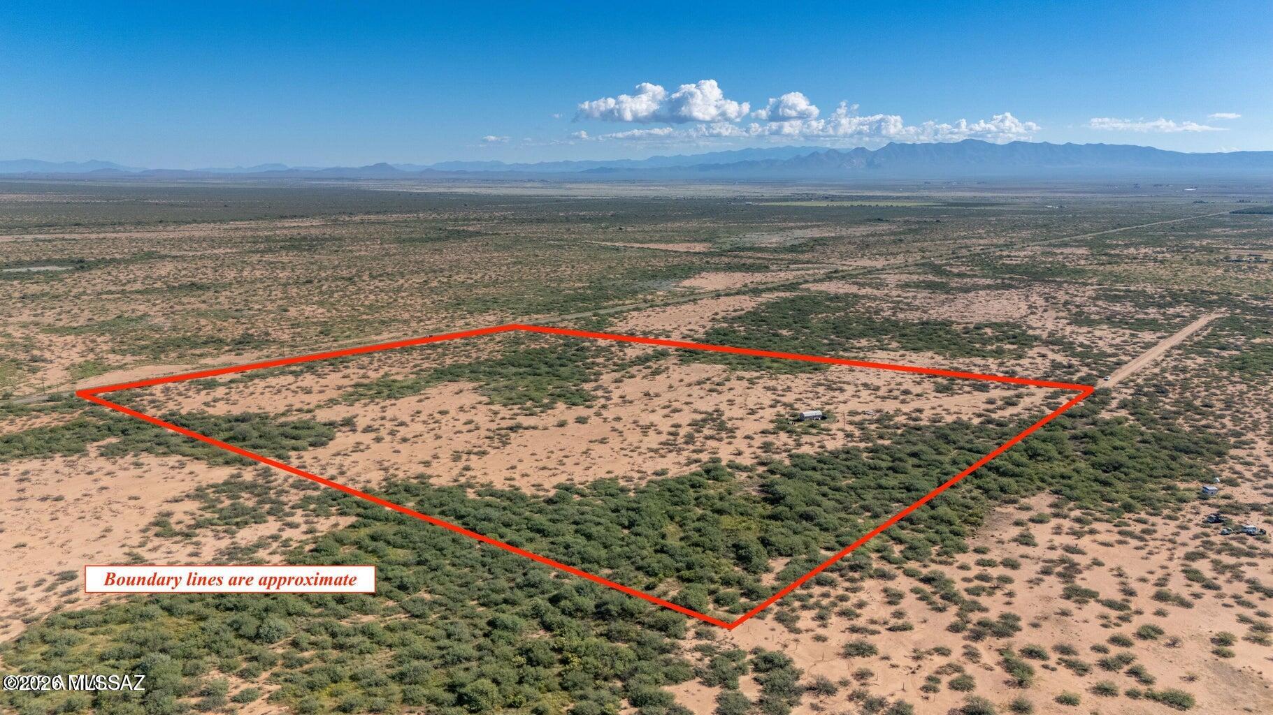 Tombstone Territory Ranches - Land