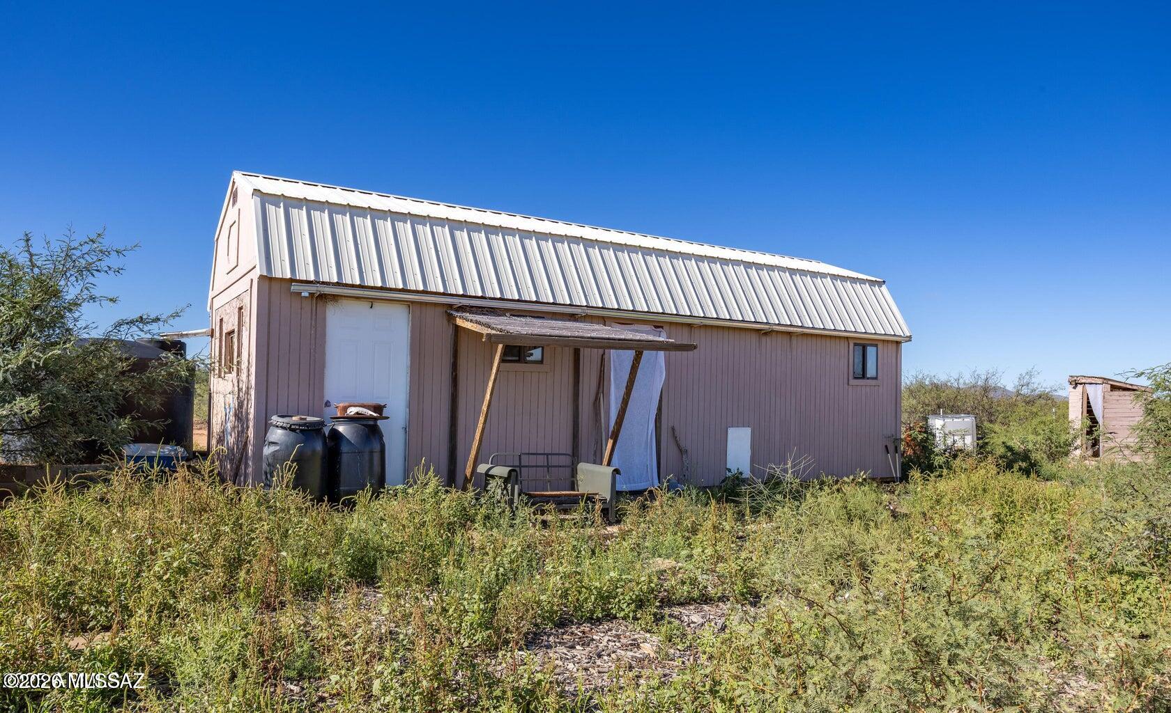 Tombstone Territory Ranches - Land