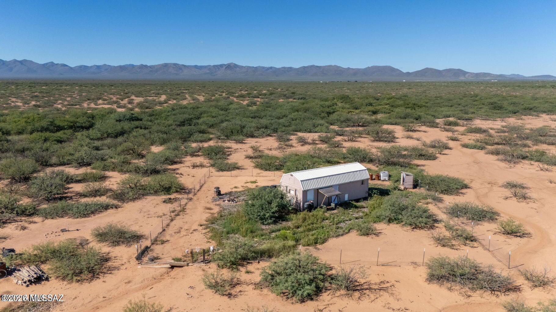 Tombstone Territory Ranches - Land