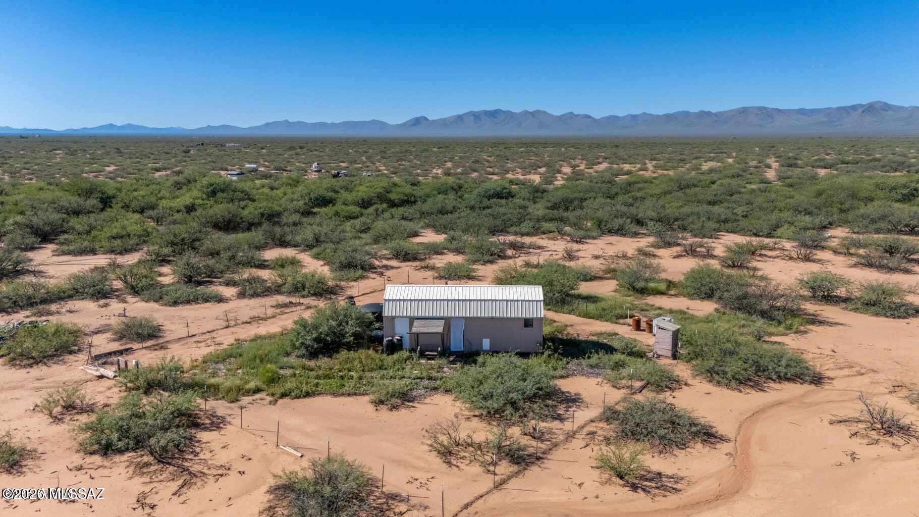 Tombstone Territory Ranches - Land