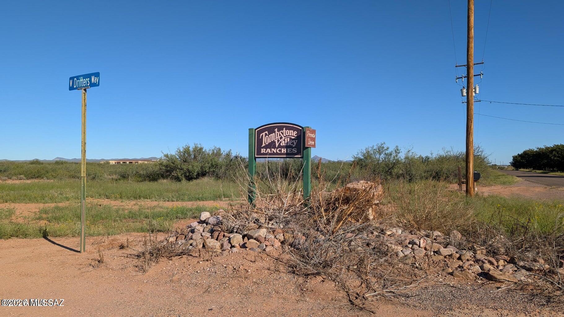 Tombstone Territory Ranches - Land