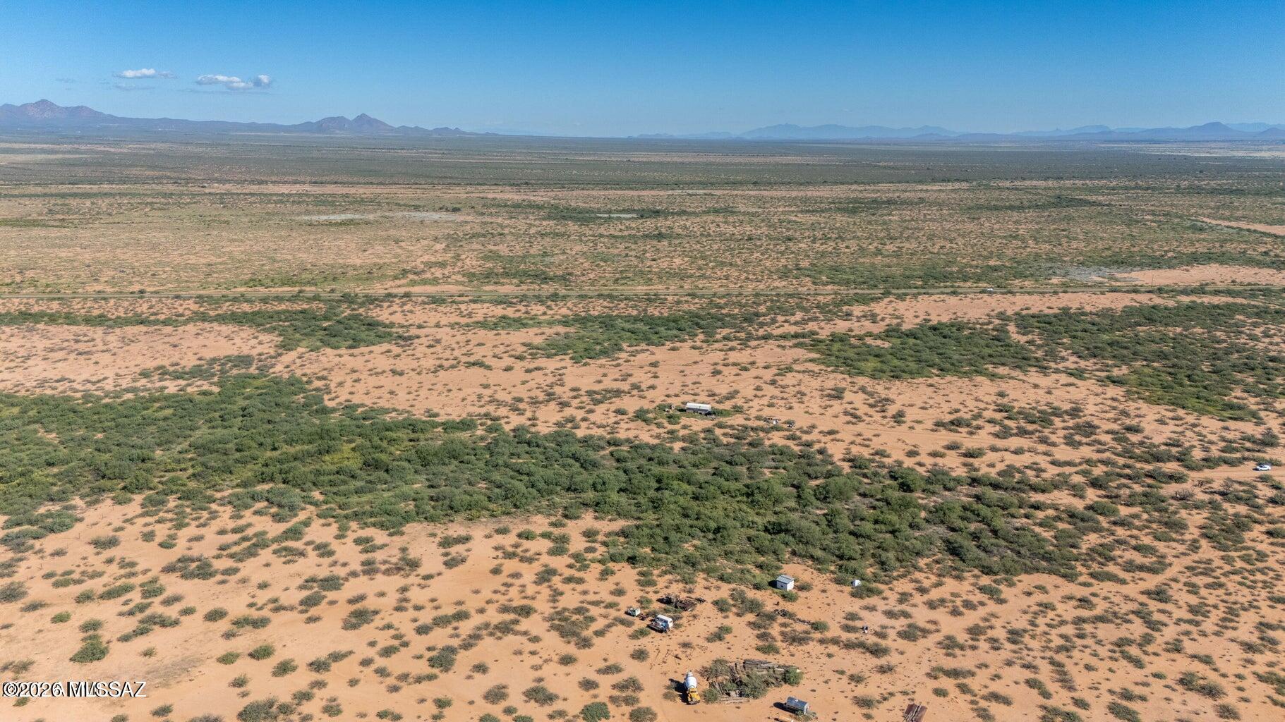 Tombstone Territory Ranches - Land