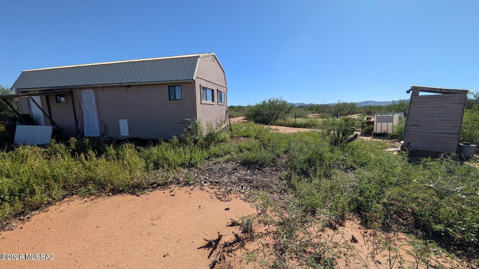 Tombstone Territory Ranches - Land