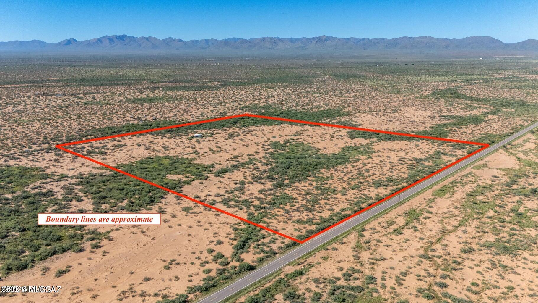 Tombstone Territory Ranches - Land