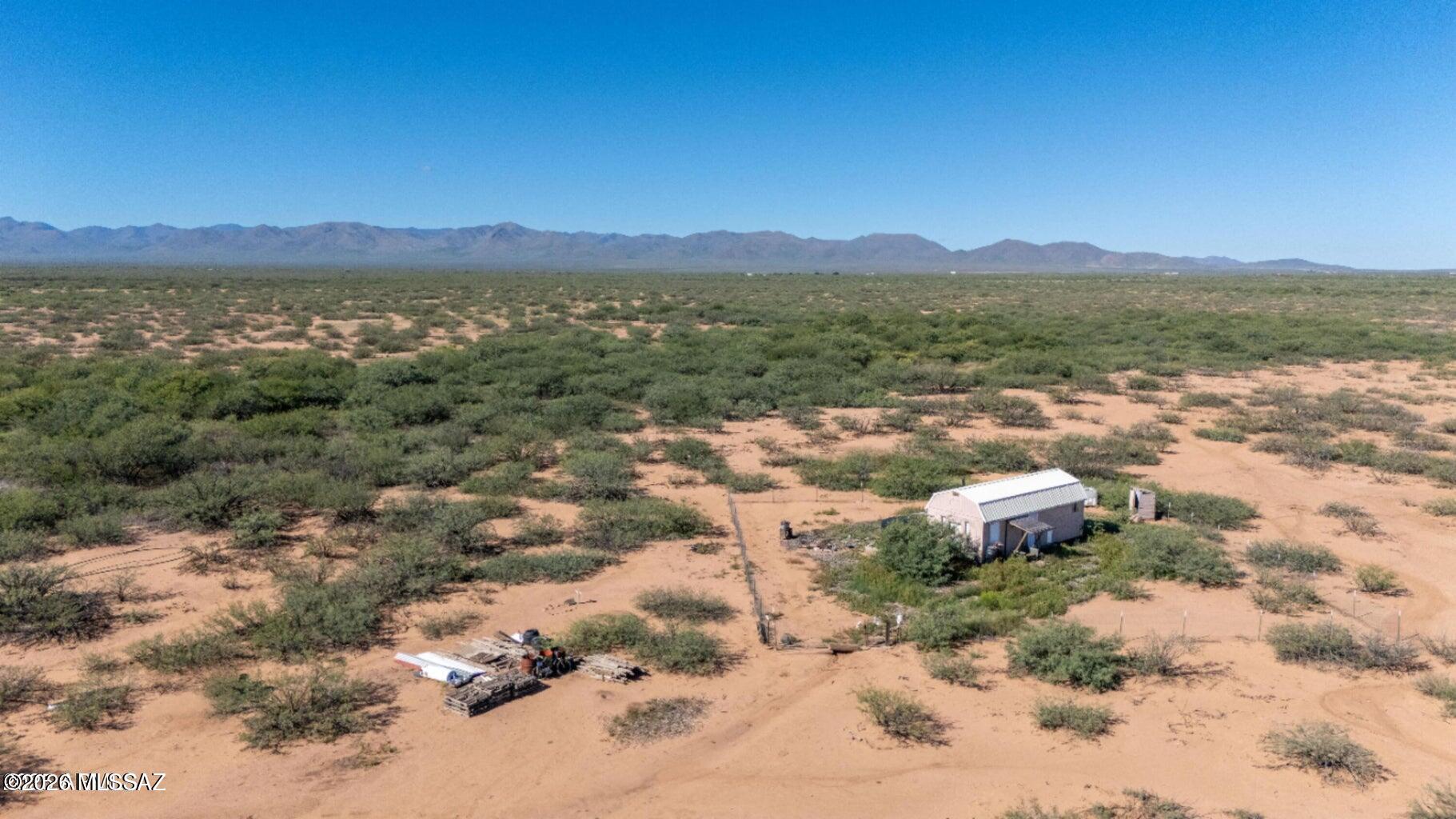 Tombstone Territory Ranches - Land