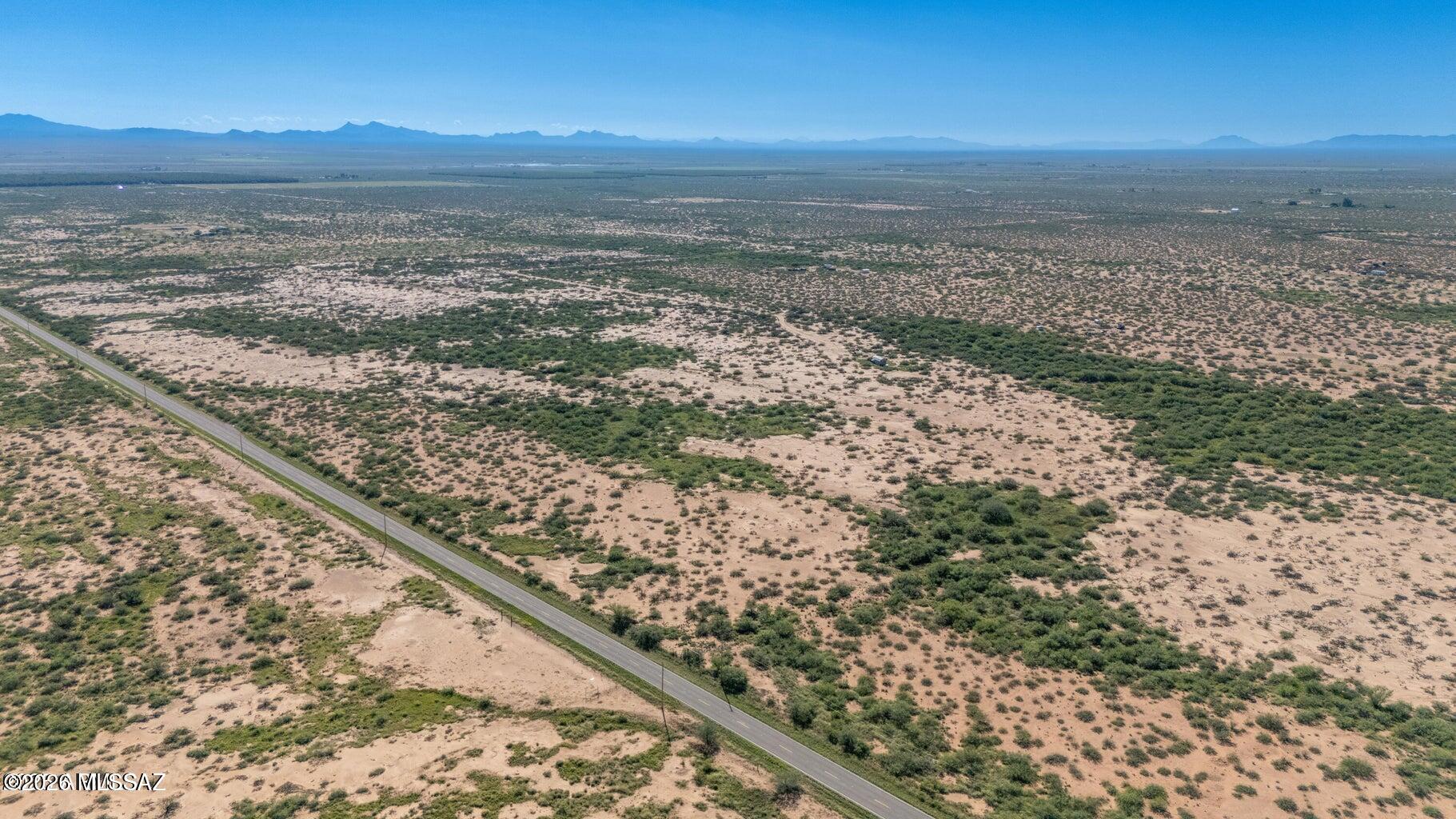 Tombstone Territory Ranches - Land
