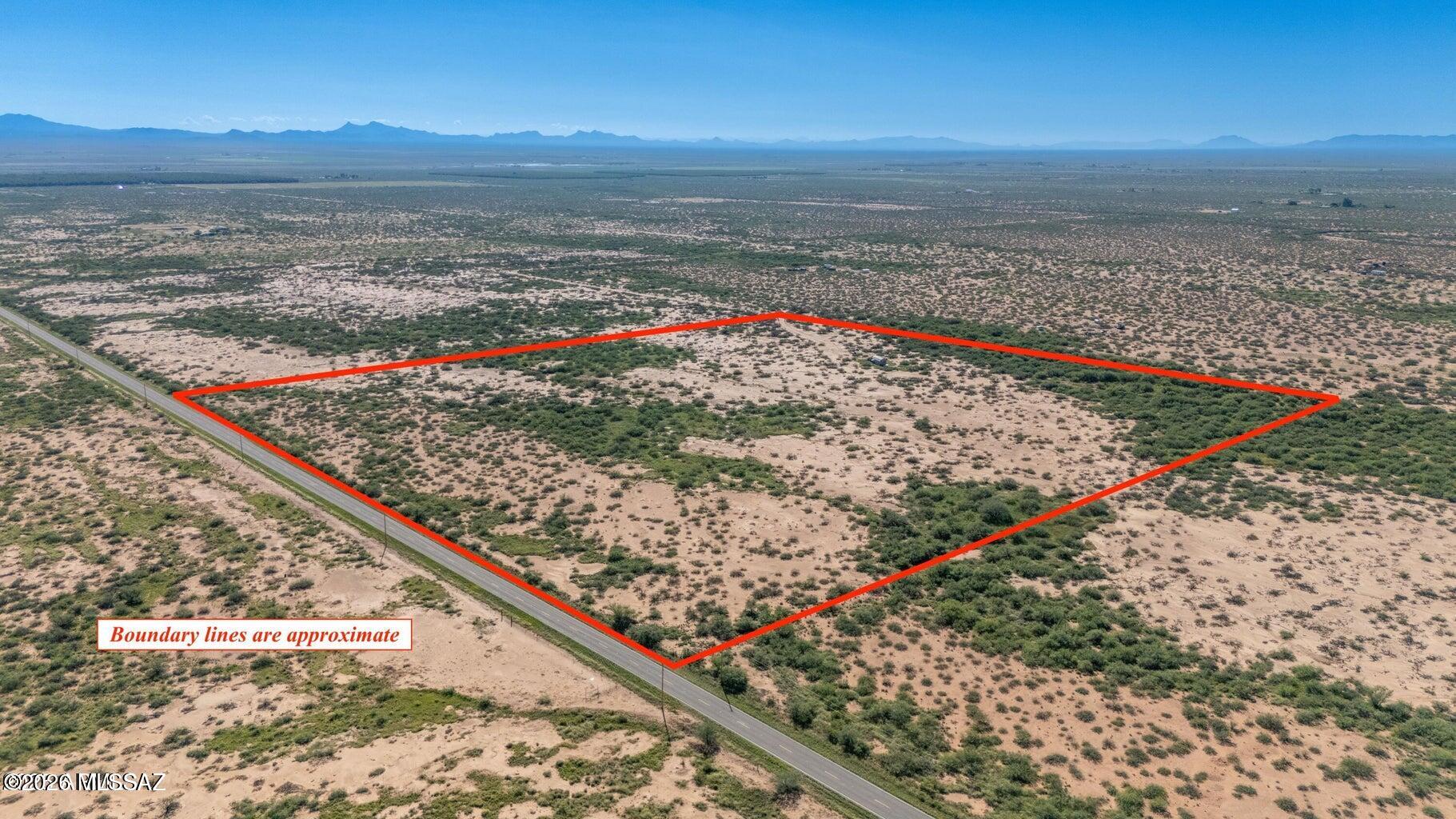 Tombstone Territory Ranches - Land