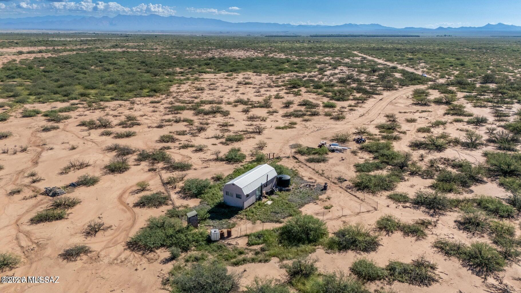 Tombstone Territory Ranches - Land