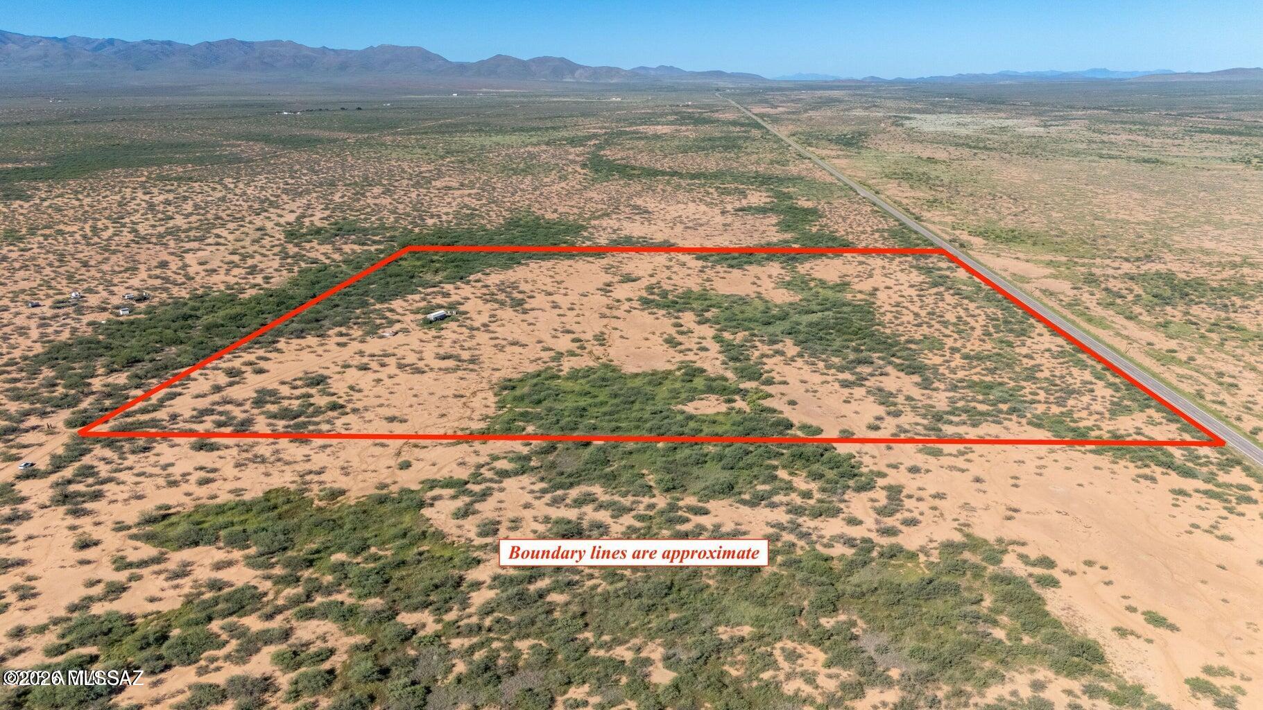 Tombstone Territory Ranches - Land
