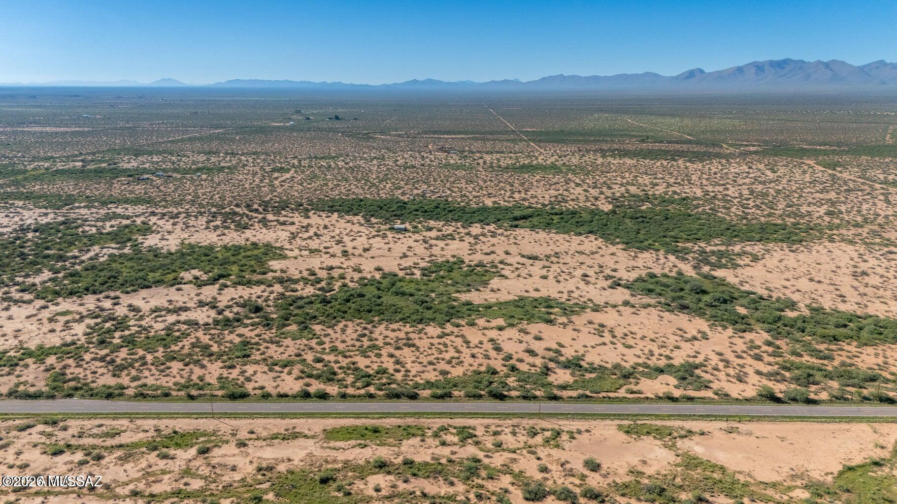 Tombstone Territory Ranches - Land