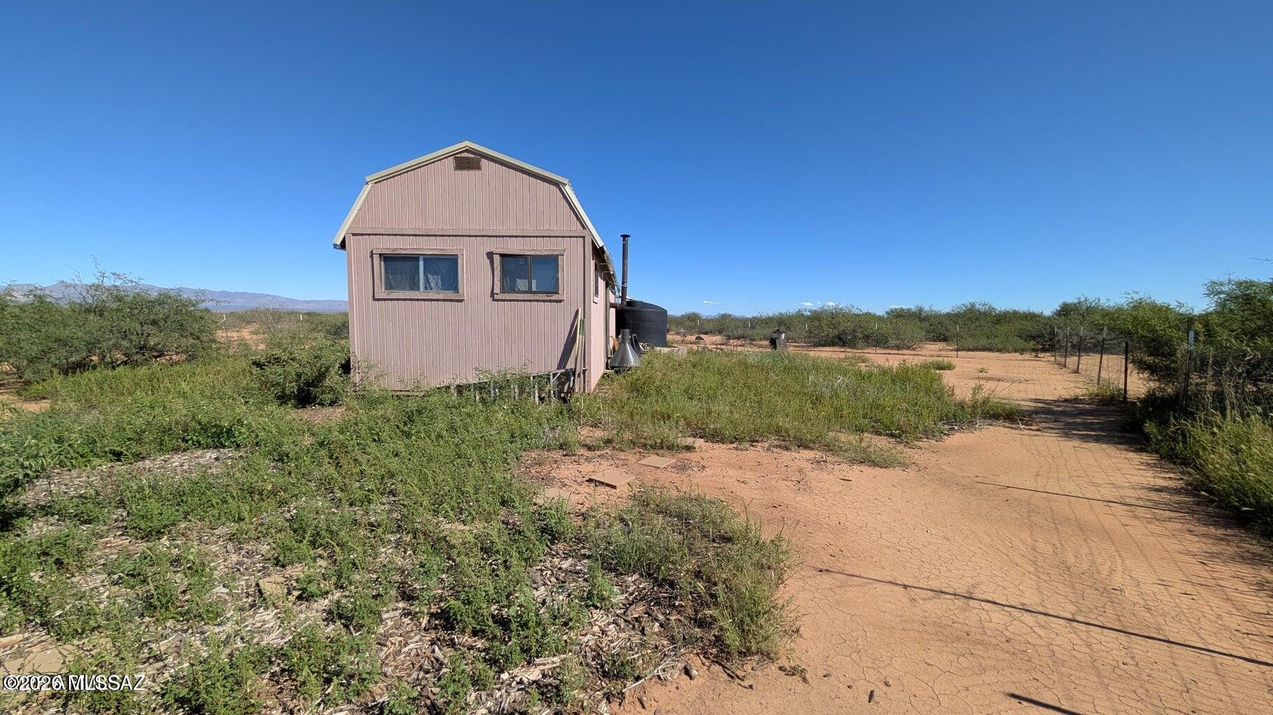 Tombstone Territory Ranches - Land
