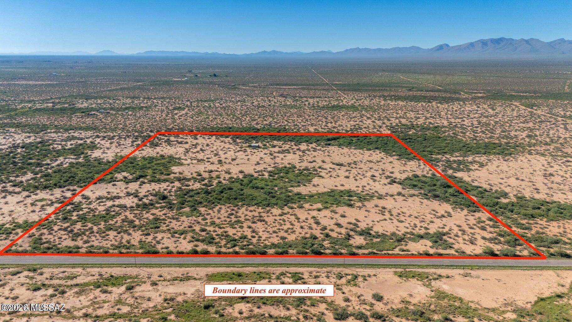 Tombstone Territory Ranches - Land