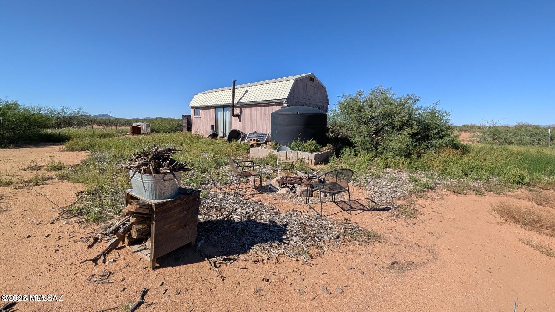 Tombstone Territory Ranches - Land