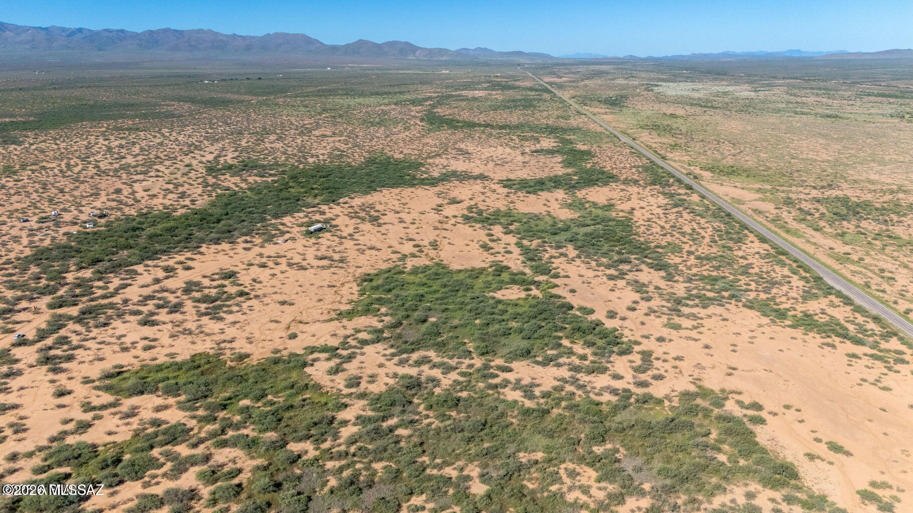 Tombstone Territory Ranches - Land
