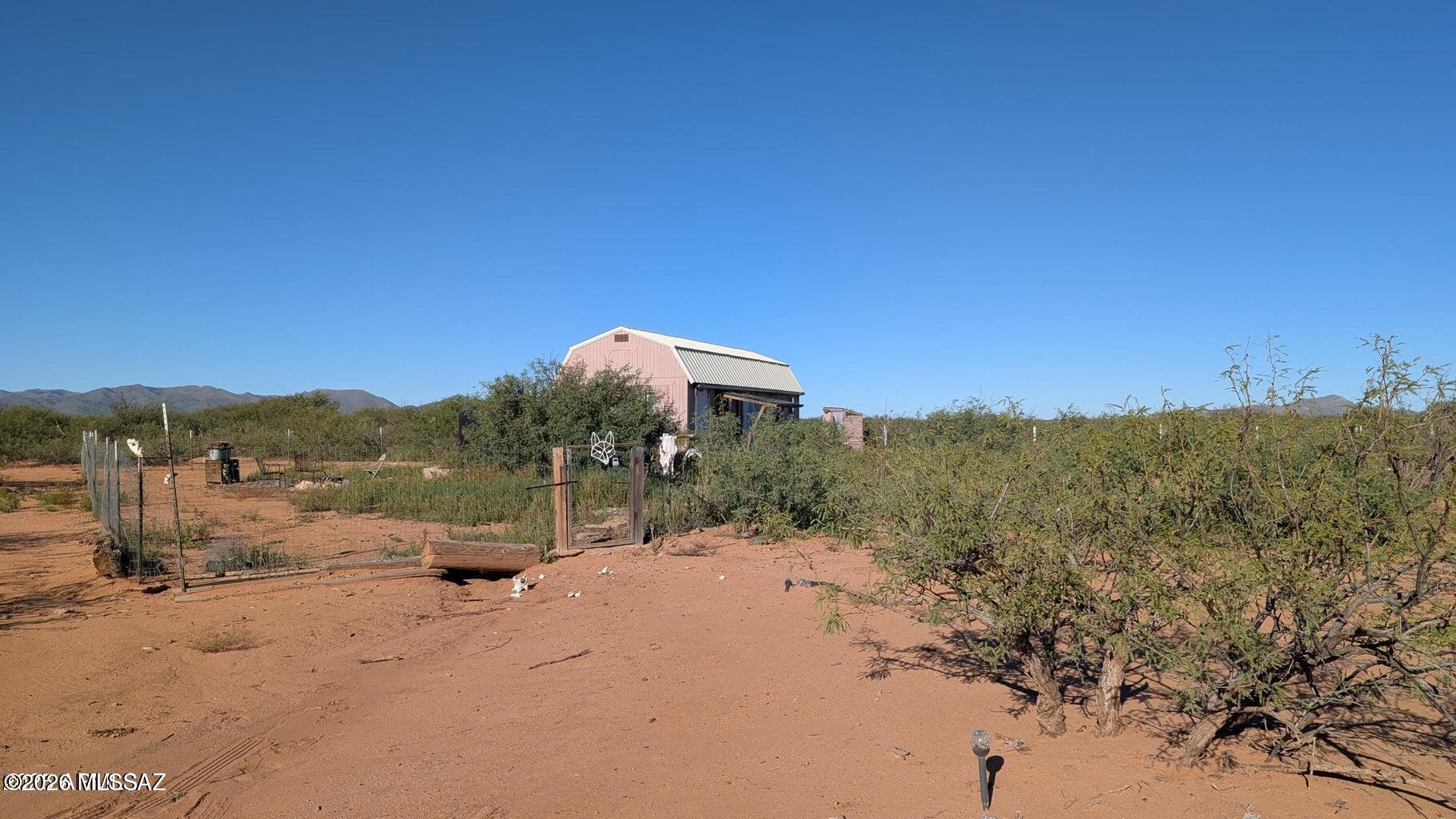 Tombstone Territory Ranches - Land
