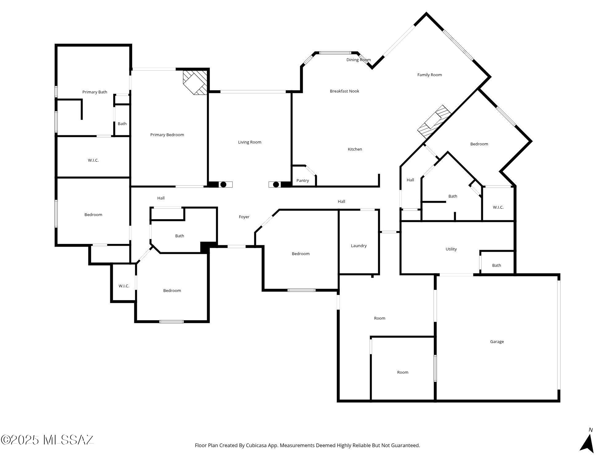 N/A - Residential