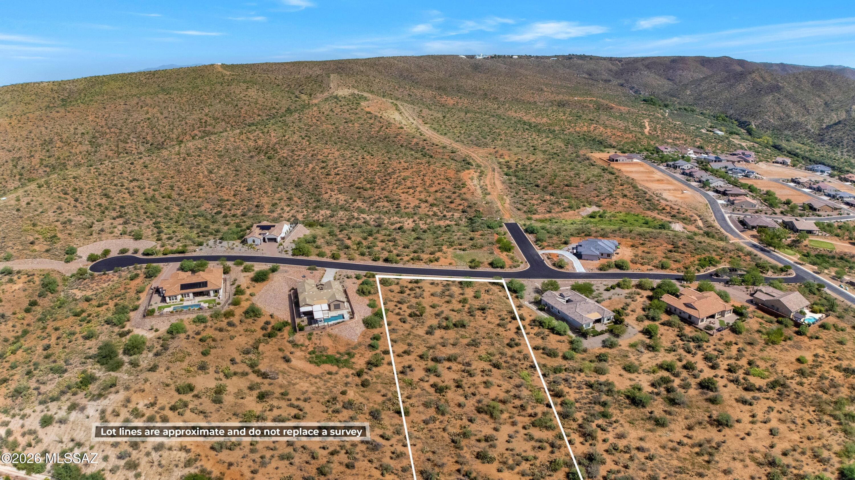 Sundance Ridge 2015080264 - Land