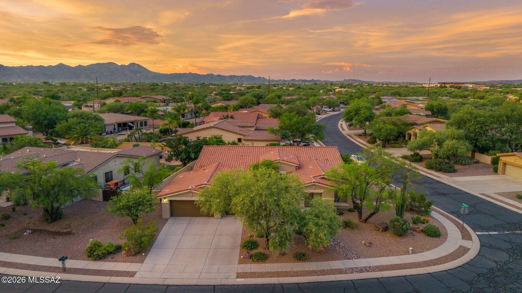 Mira Vista (1-60) - Residential