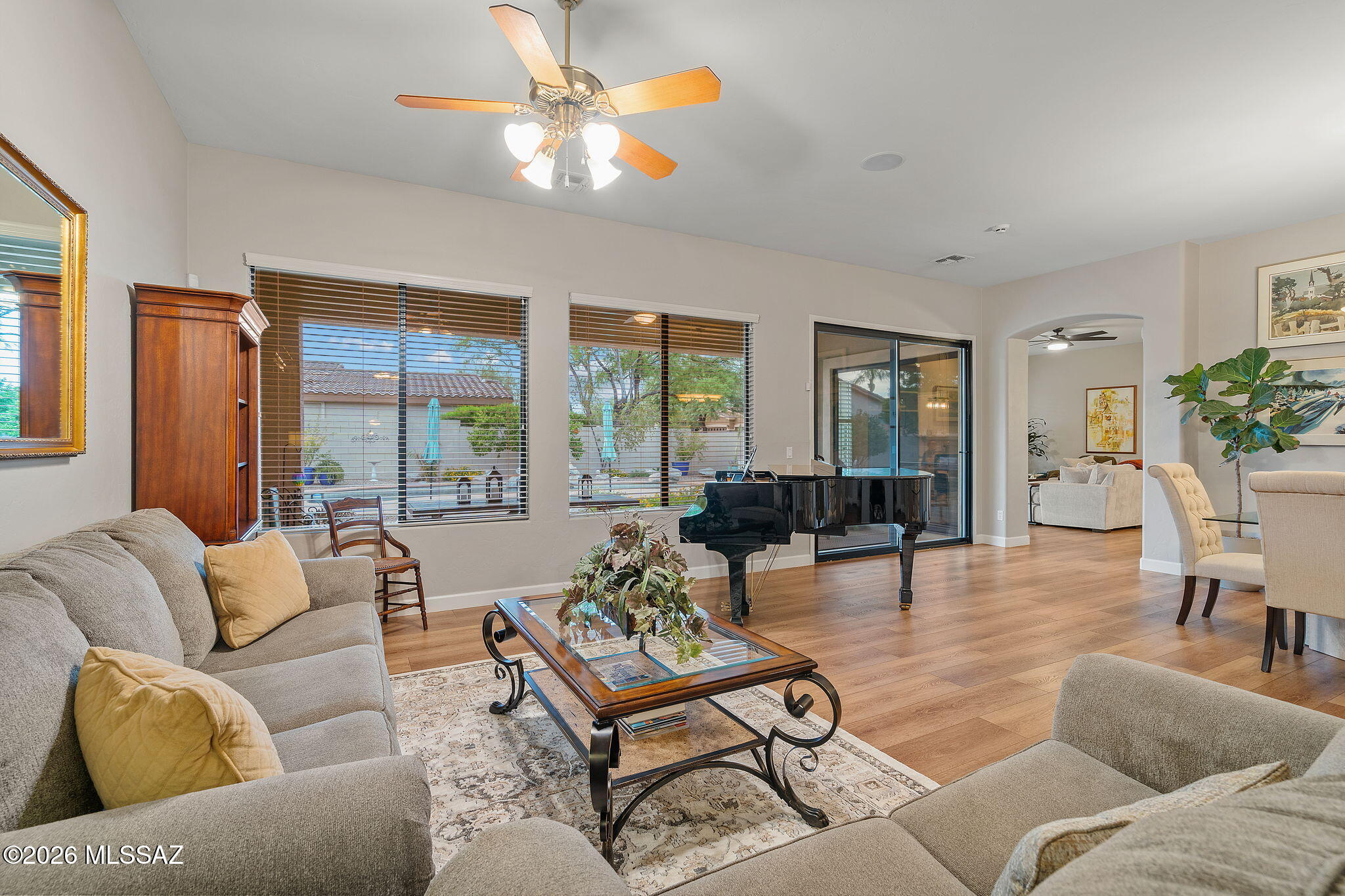 Mira Vista (1-60) - Residential