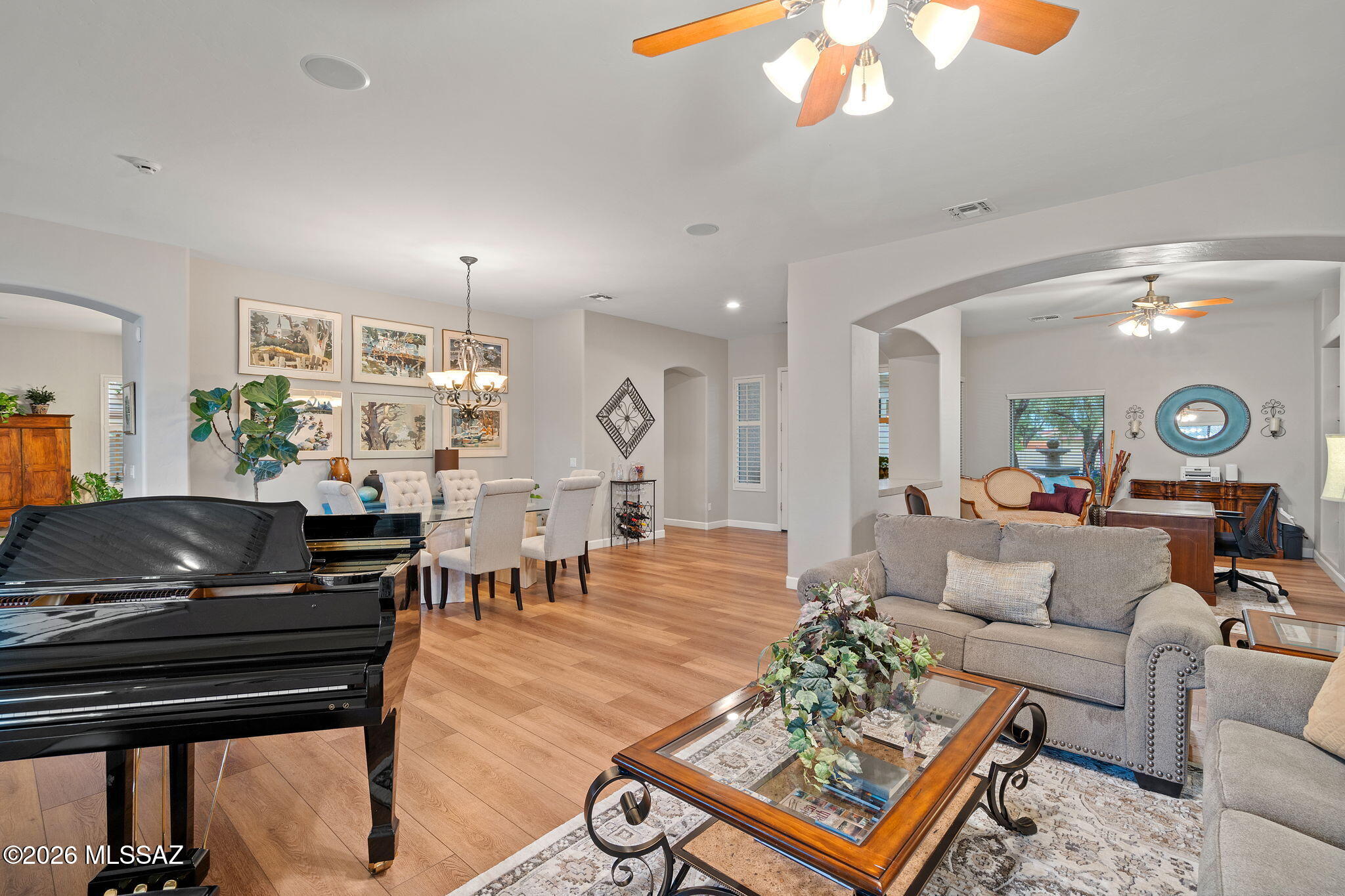 Mira Vista (1-60) - Residential