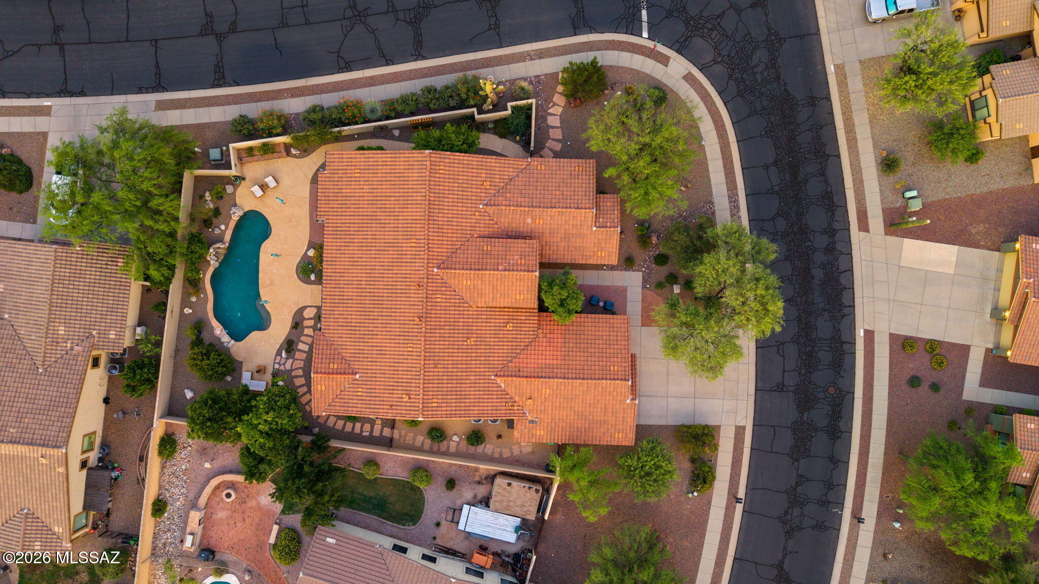Mira Vista (1-60) - Residential