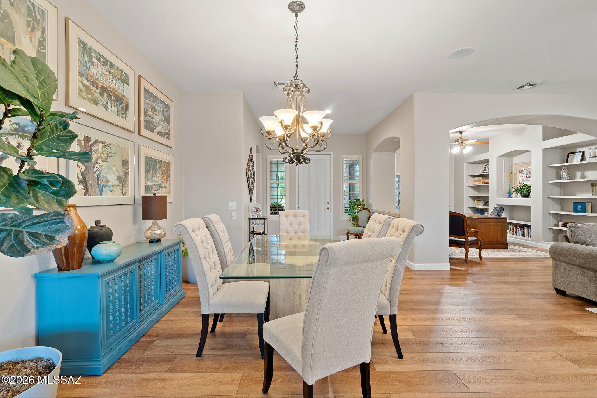 Mira Vista (1-60) - Residential