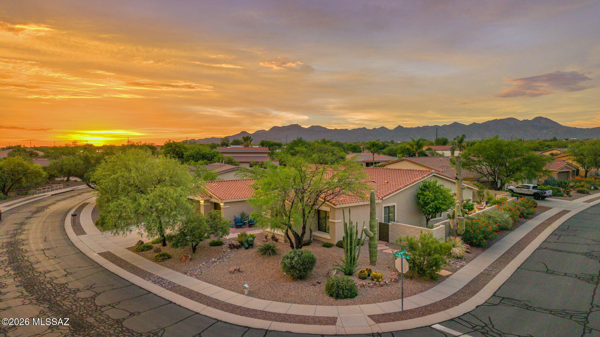 Mira Vista (1-60) - Residential