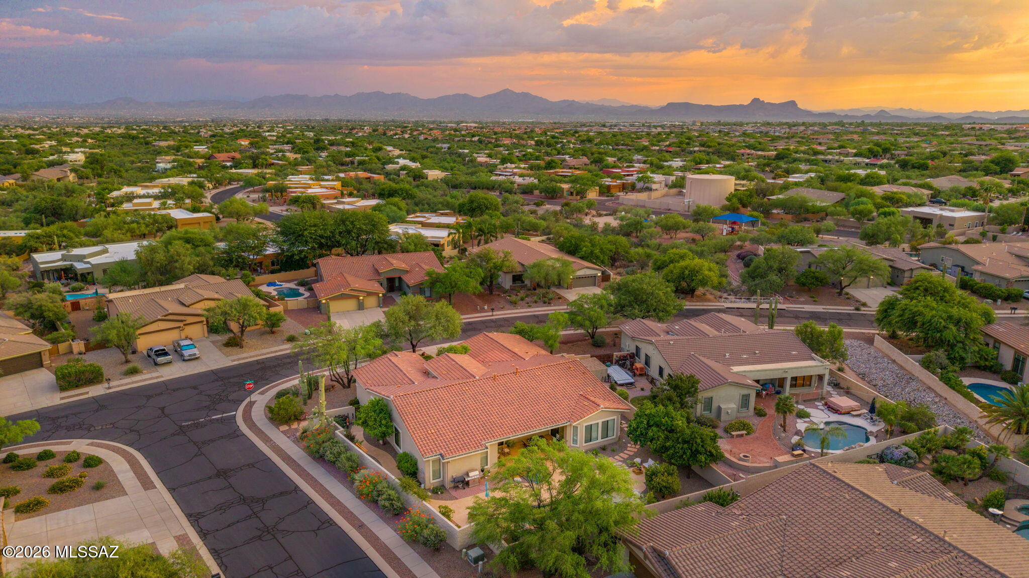 Mira Vista (1-60) - Residential