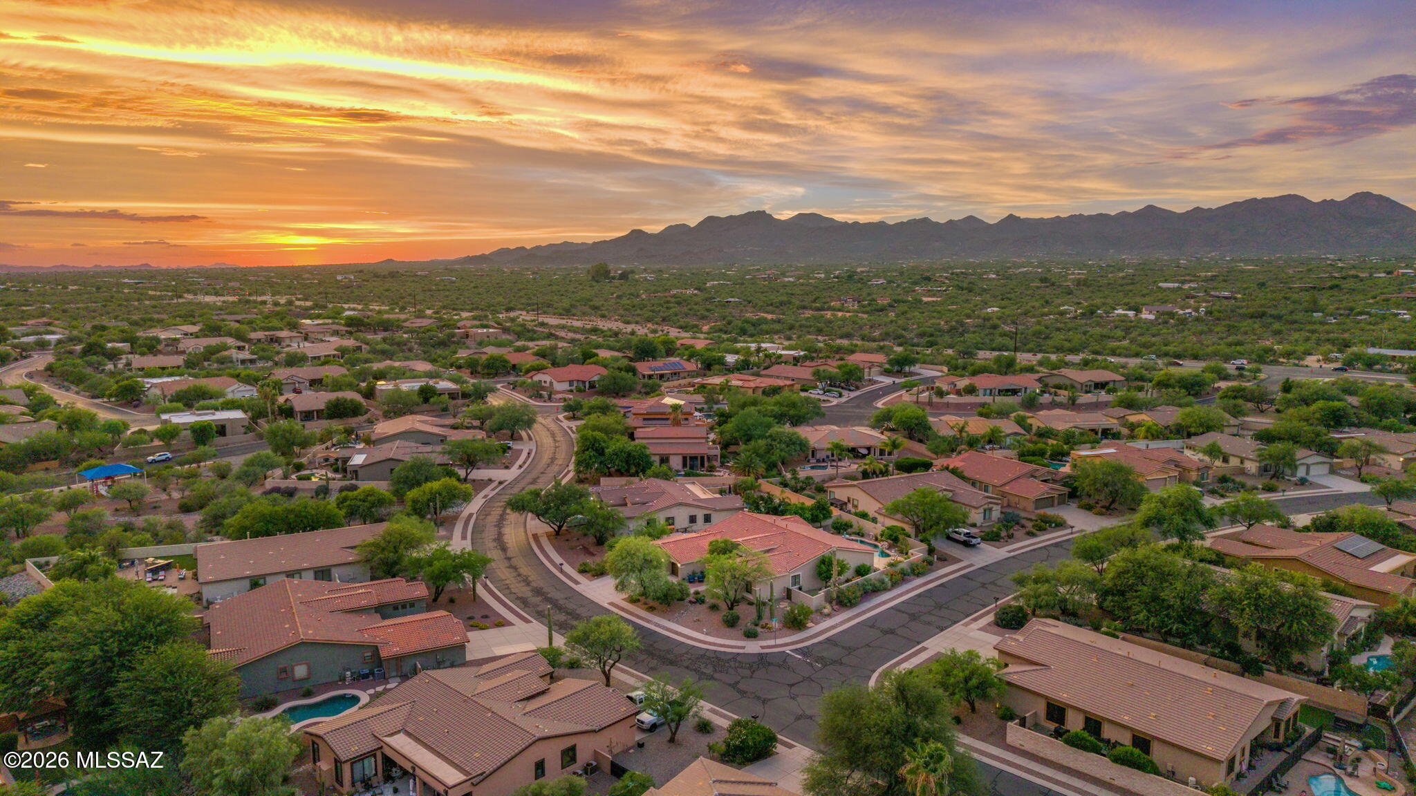 Mira Vista (1-60) - Residential