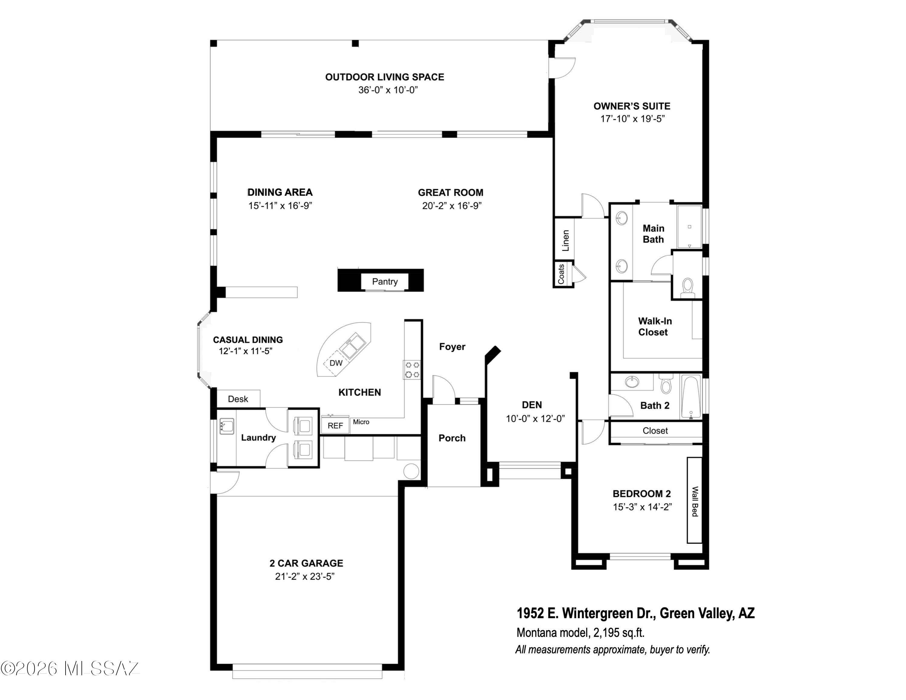 Quail Creek II Unit 30A - Residential