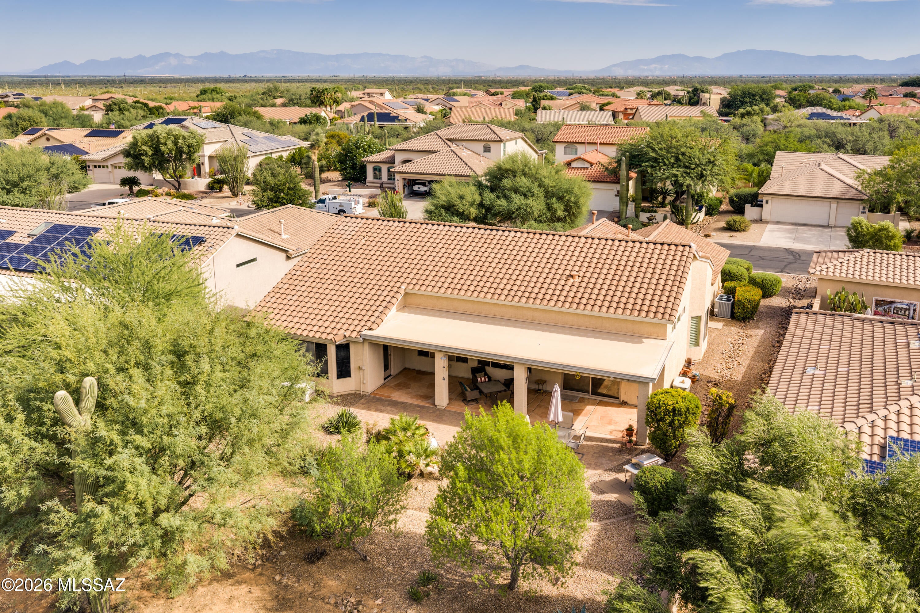 Quail Creek II Unit 30A - Residential