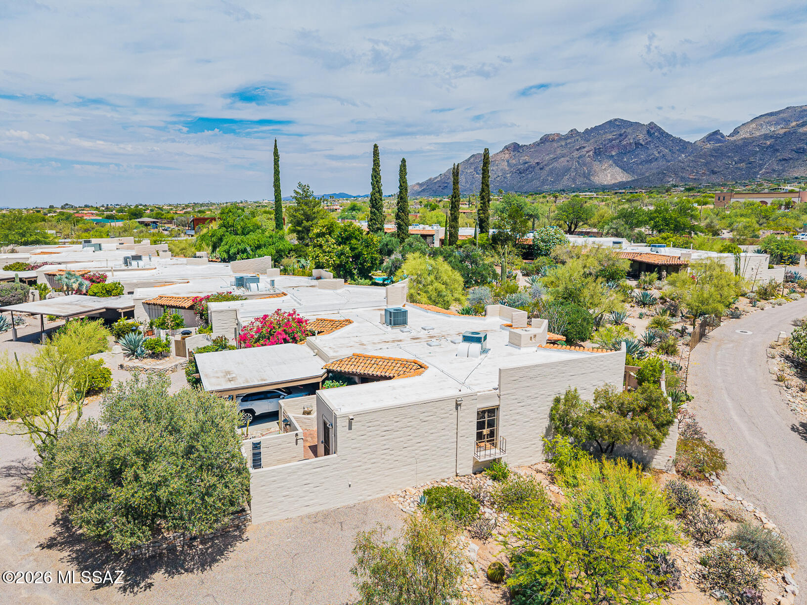 Catalina Foothills Condominium (1-24) - Residential