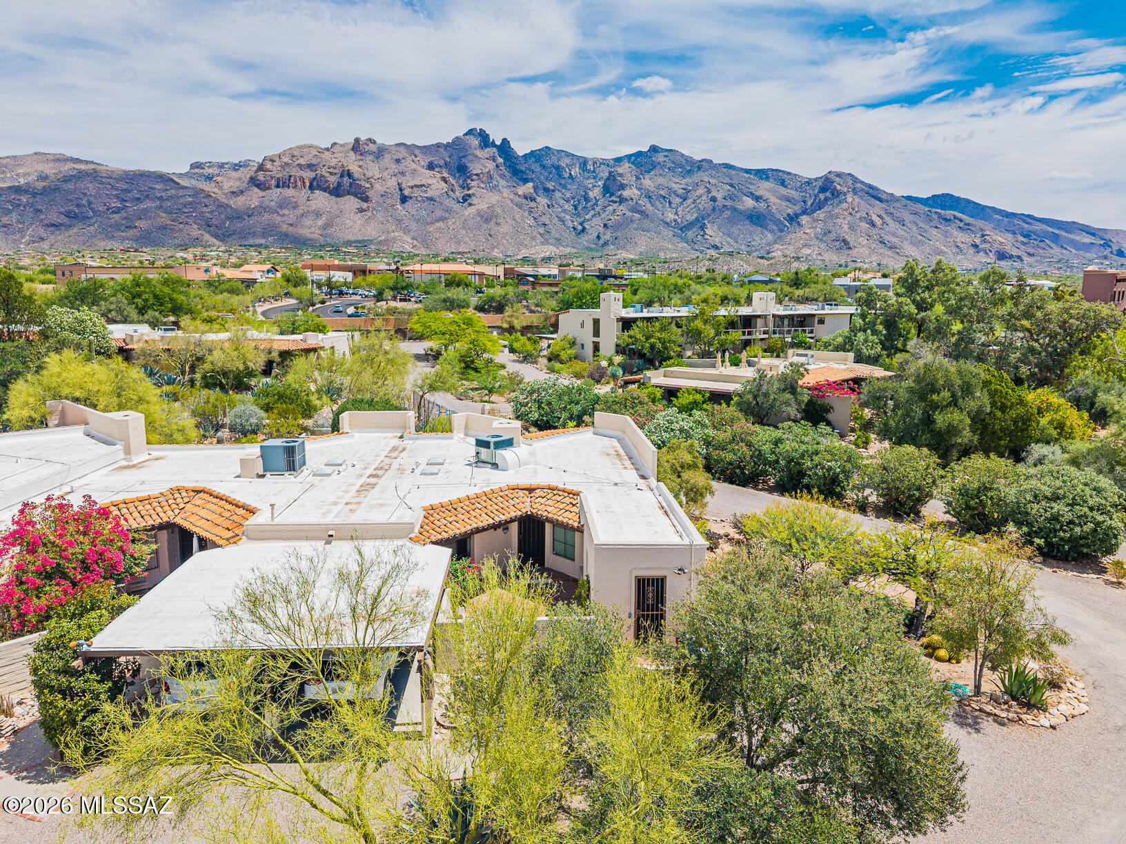 Catalina Foothills Condominium (1-24) - Residential