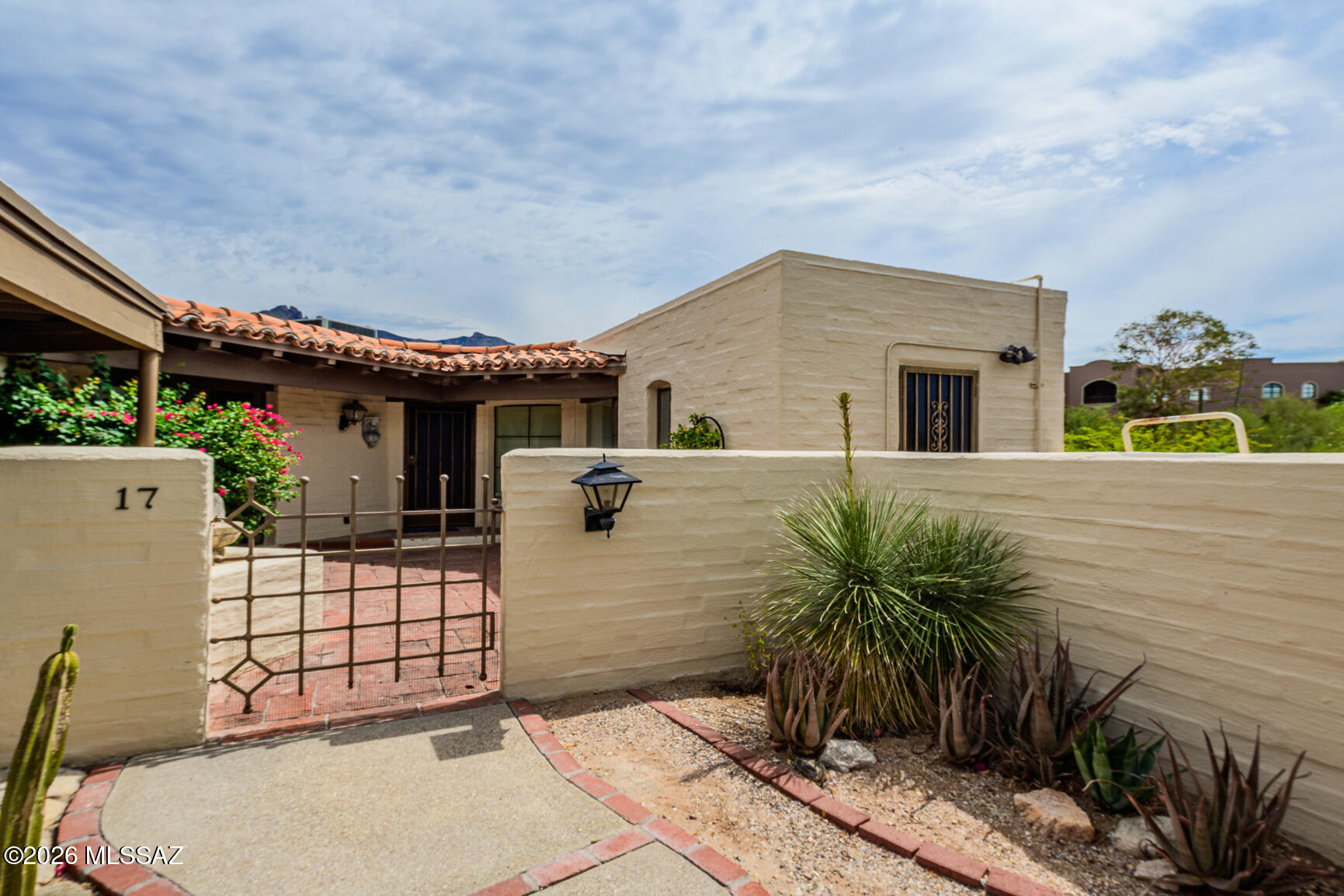 Catalina Foothills Condominium (1-24) - Residential