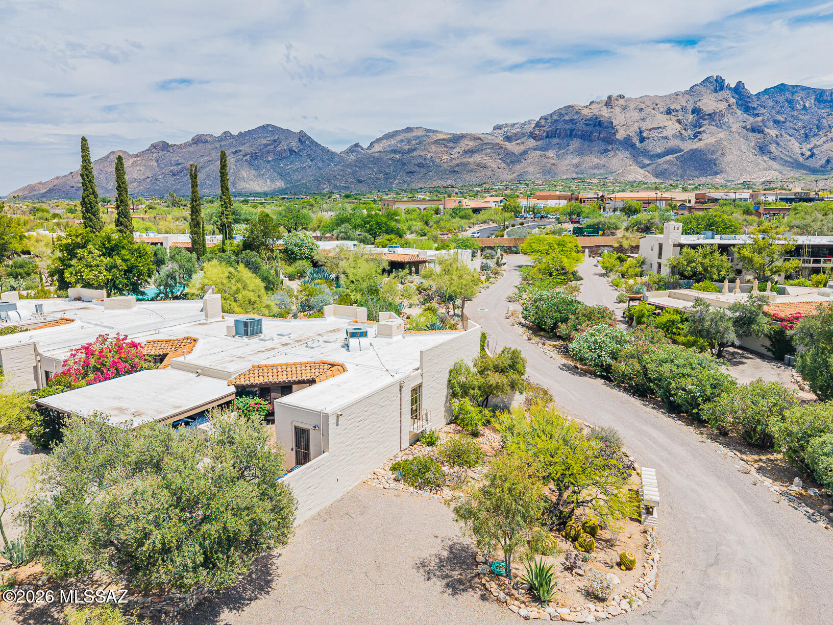 Catalina Foothills Condominium (1-24) - Residential