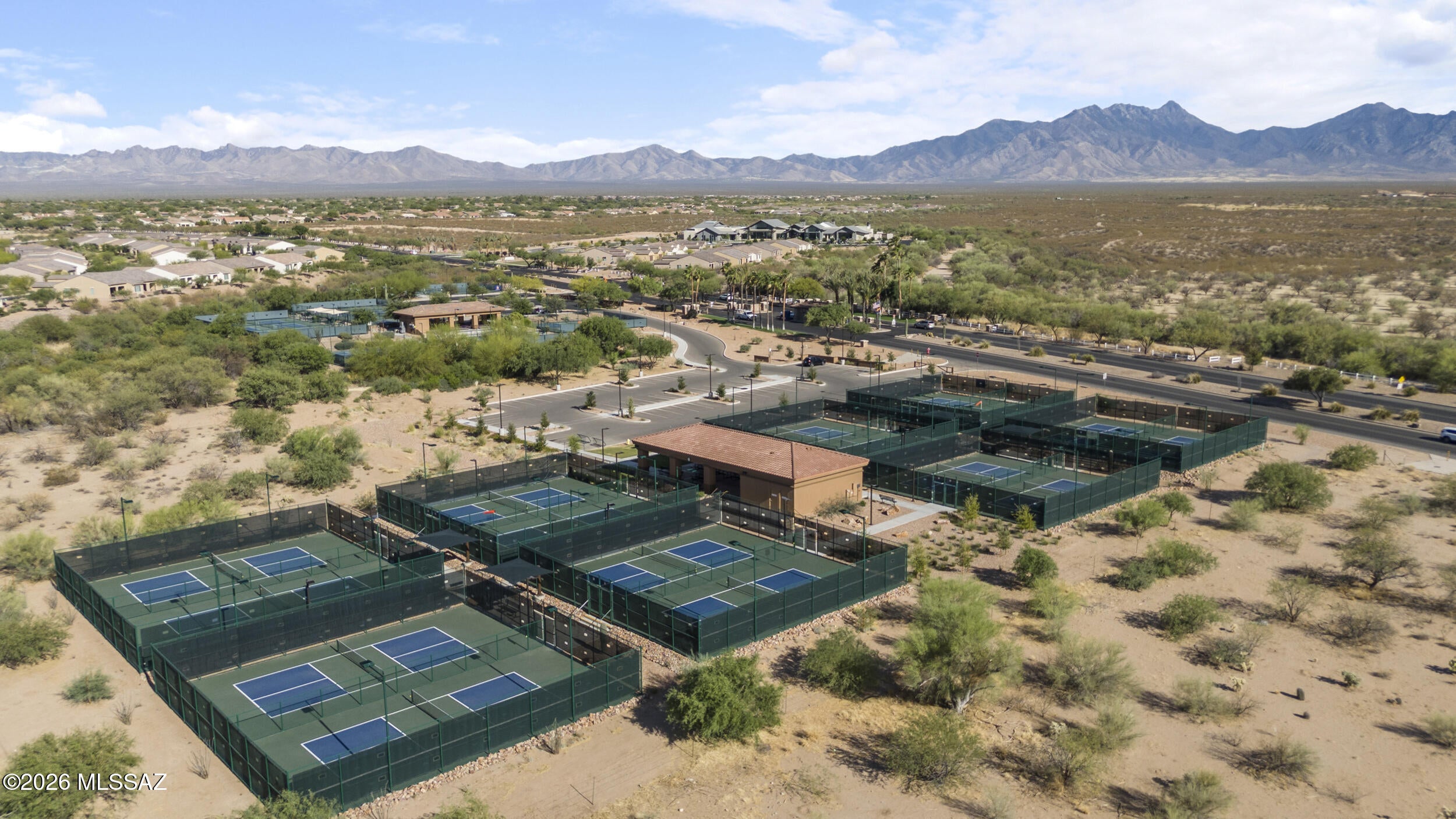 Quail Creek (1-306) - Residential