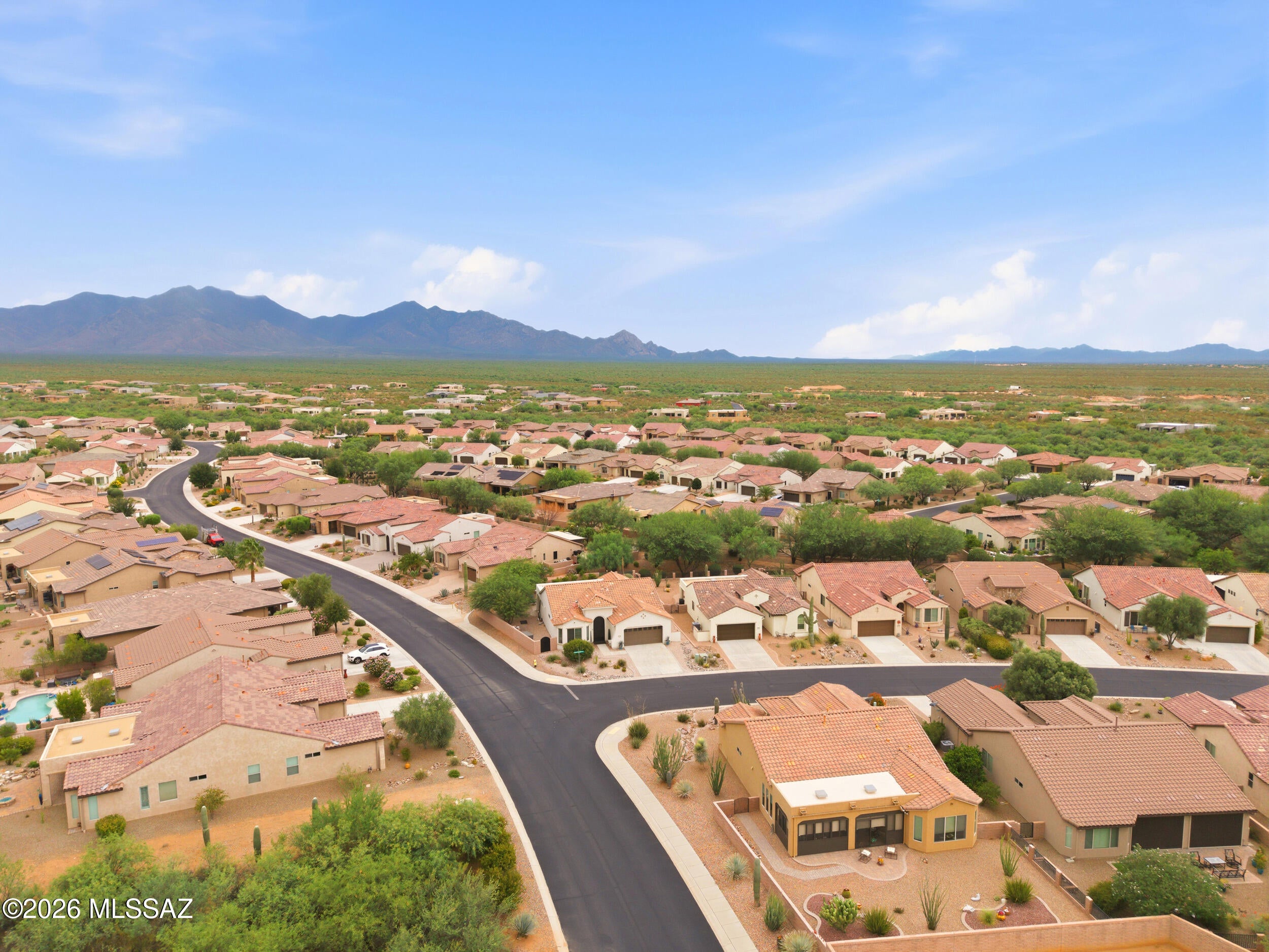 Quail Creek (1-306) - Residential