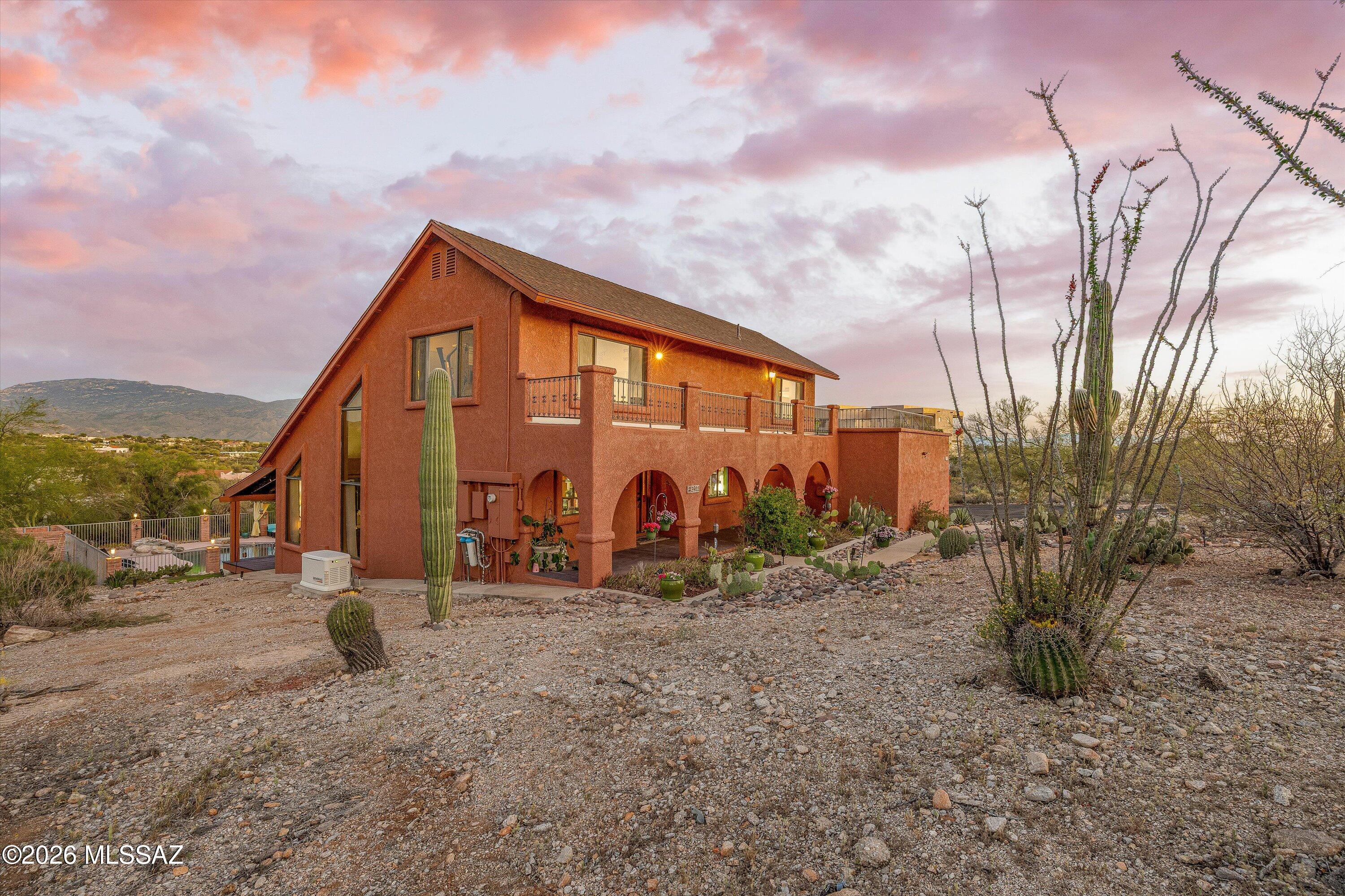 Catalina Del Sol Resubdivision (1-14) - Residential