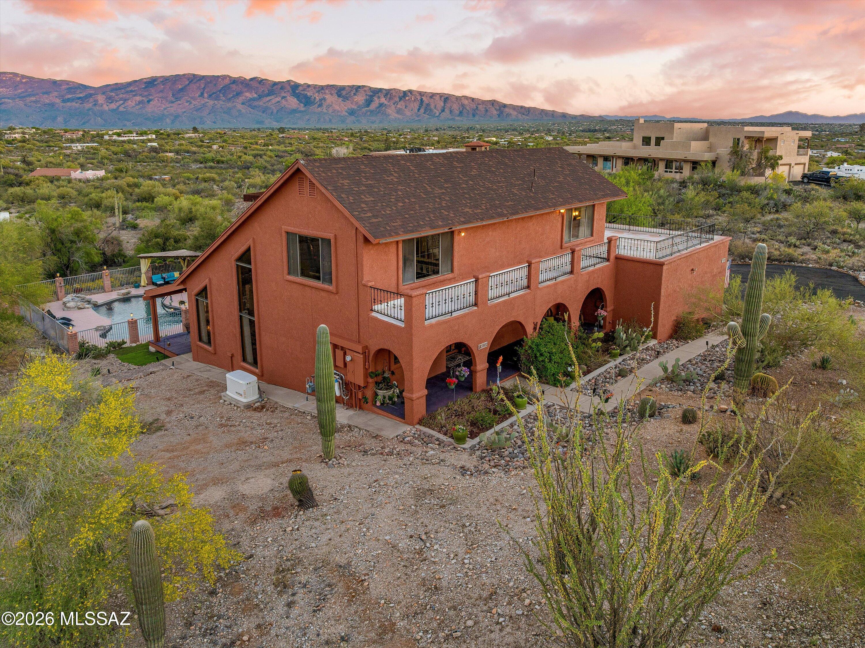 Catalina Del Sol Resubdivision (1-14) - Residential